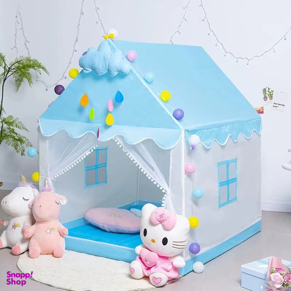 چادر کودک طرح خانه کد 101404