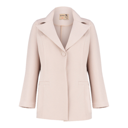 مانتو کت زنانه السانا مدل شیده کد 178879