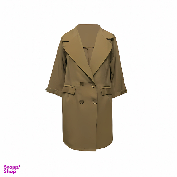 کت زنانه کد 4401 رنگ زیتونی