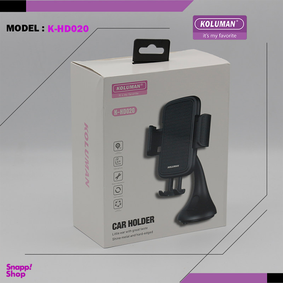 پایه نگهدارنده گوشی موبایل کلومن مدل K - HD020