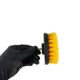 فرچه سر دریلی فور بای فور کد 885611 بسته 7 عددی