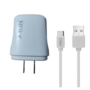 شارژر موبایل ایکس کین کد XK-HC49 به همراه کابل Type-C
