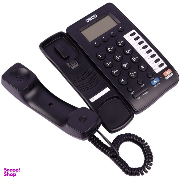 تلفن رومیزی باسیم دکو مدل 1372CID