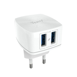 شارژر دیواری وریتی (Verity) مدل Ap2112 به همراه کابل تبدیل Micro USB