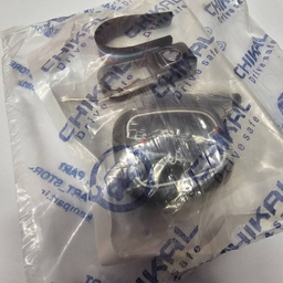 قاب ریموت و جاسوئیچی فلزی خودرو چیکال مدل P-626 مناسب برای سمند