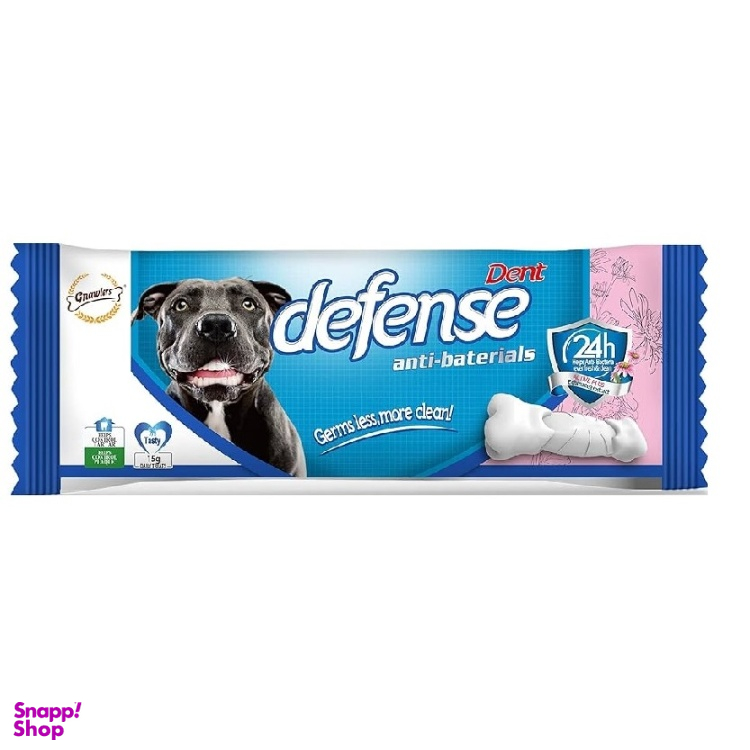 تشویقی سگ گنولرز مدل Defense کد 05 وزن 5 گرم