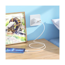 شارژر دیواری 40 وات هوکو مدل C126 USB