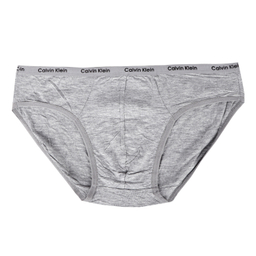 شورت مردانه طرح کلوین کلاین کد 1265 رنگ طوسی روشن