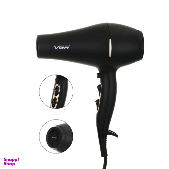 سشوار حرفه ای وی جی آر مدل V-433