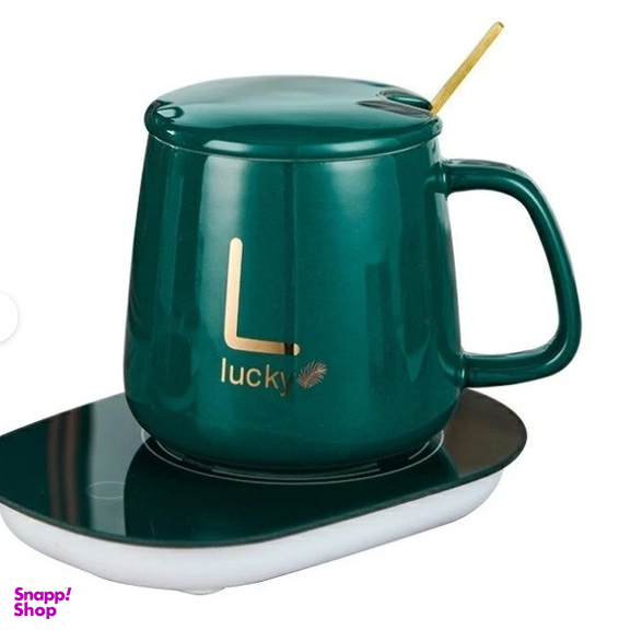 ماگ حرارتی مدل هیتردار کد lucky
