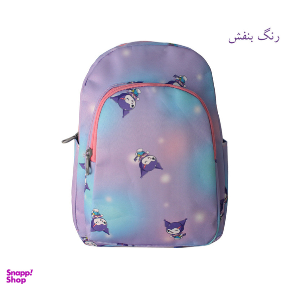 کواه پشتی طرح کرومی مدل 100570