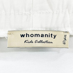 شلوارک دخترانه هومنیتی مدل WYKGSHHK610-WHT