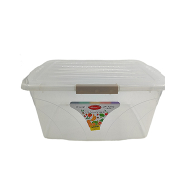 ظرف نان ناصر پلاستیک کد 10812