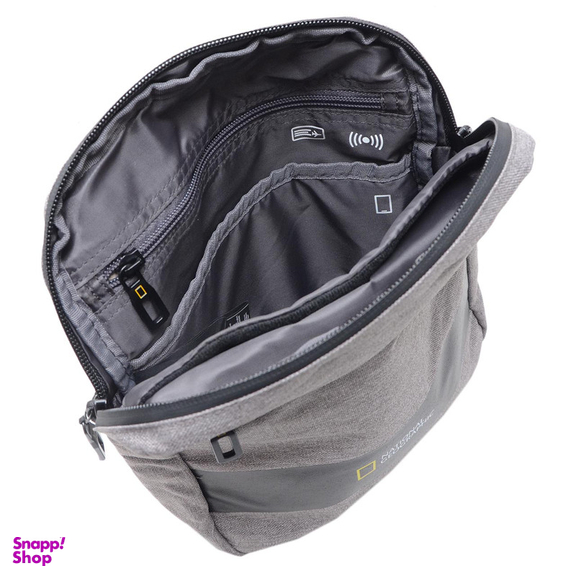 کیف رو دوشی نشنال جئوگرافیک مدل N21102 Shadow
