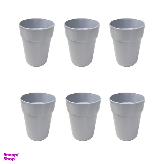 سبد پیک نیک و سرویس مسافرتی لاولی پلاست 58 پارچه کد TIK1160T