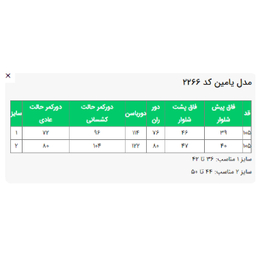 شلوار زنانه السانا مدل یامین کد 226603 رنگ طوسی