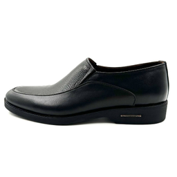 کفش رسمی مردانه چرم میخچی کد G531