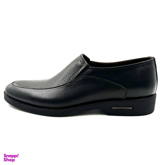 کفش رسمی مردانه چرم میخچی کد G531