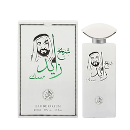 ادوپرفیوم مردانه الفخر مدل شیخ زاید مسک