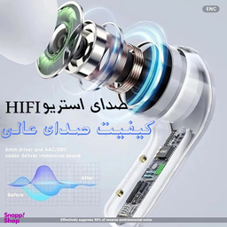 ایرفون بی سیم بلوتوثی مدل New Ultra 39
