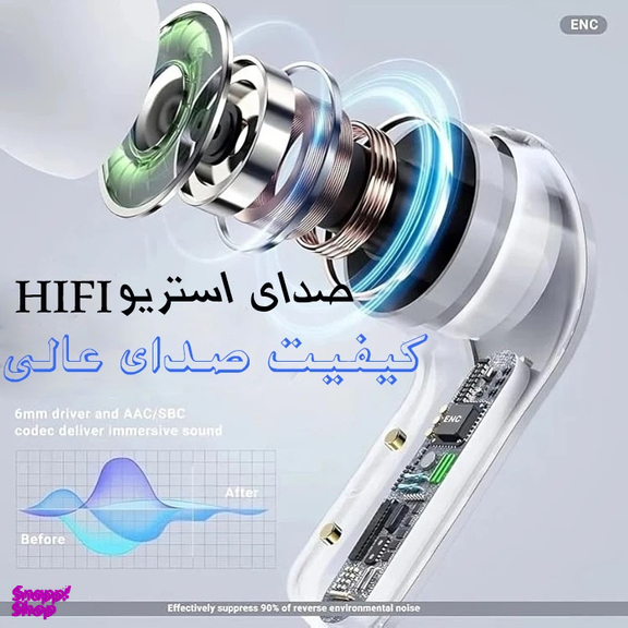 ایرفون بی سیم بلوتوثی مدل New Ultra 39