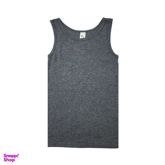 تاپ پسرانه سی اند ای کد 6015 رنگ طوسی تیره