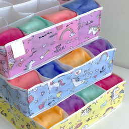 ارگانایزر کودک اوشن هوم مدل 16 خانه بسته 4 عددی