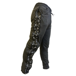 شلوار اسلش مردانه مدل بغل زیپ دار کد PT-ZP-EF2