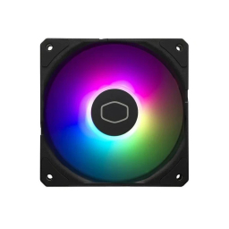 فن کیس کولر مستر مدل SickleFlow Edge 120 ARGB