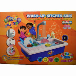 اسباب بازی سینک ظرفشویی کد 5658