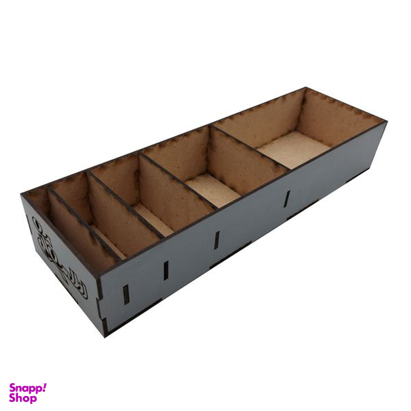 جعبه یادگیری اطلس آبی مدل لایتنر U1009