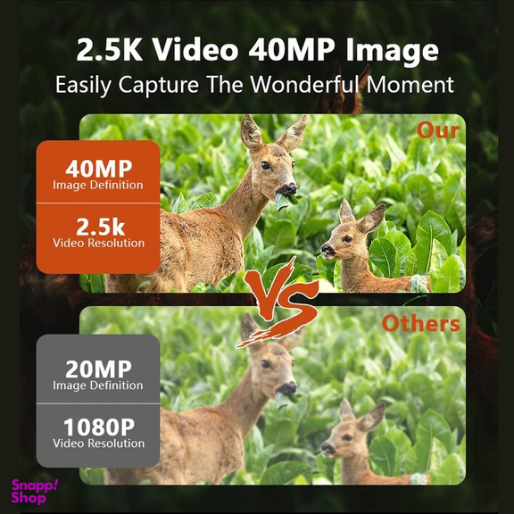 دوربین دید در شب نایت ویژن مدل Digital Zoom