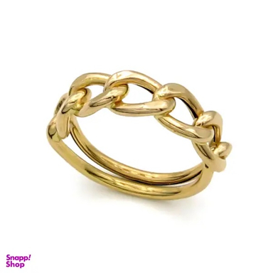 انگشتر طلا 18 عیار زنانه مدل کارتیه کد Ash211