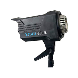 ویدئو لایت مدل COB Video Light YJBEI-300bi به همراه سافت باکس و پایه