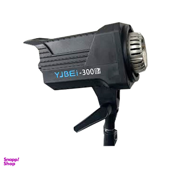 ویدئو لایت مدل COB Video Light YJBEI-300bi به همراه سافت باکس و پایه