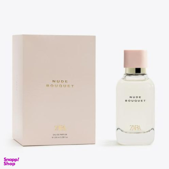 عطر زنانه زارا مدل نود بوکت حجم 100 میلی لیتر