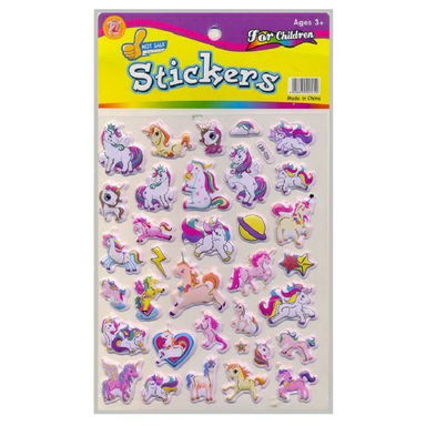 استیکر برجسته مدل HOTSALE