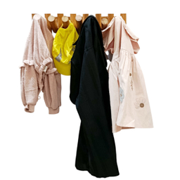 چوب لباسی مدل G107