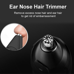 ماشین اصلاح موی بدن و صورت بیاویا مدل BY680