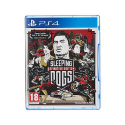 بازی ویدیویی Sleeping Dogs Definitive Edition مناسب کنسول بازی سونی PS4