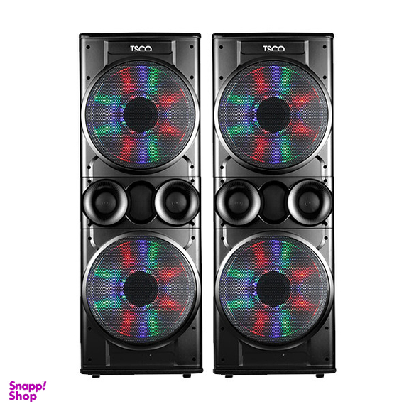 پخش کننده خانگی تسکو مدل TS 2080