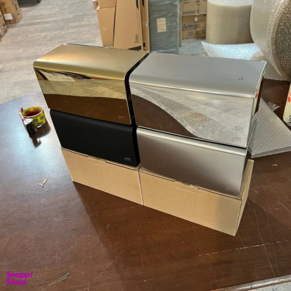 پایه رول دستمال کاغذی اما مدل Bigroll