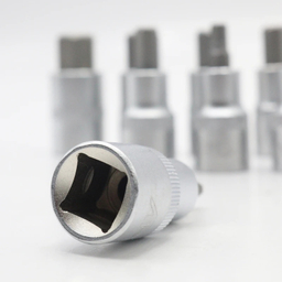 آچار بکس اپکس مدل AJ-APX-6018-1\2 INCH مجموعه 8 عددی