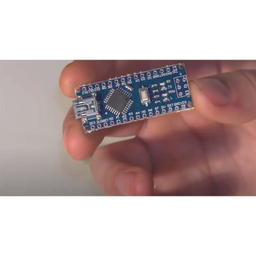 برد آردوینو مدل نانو ch340