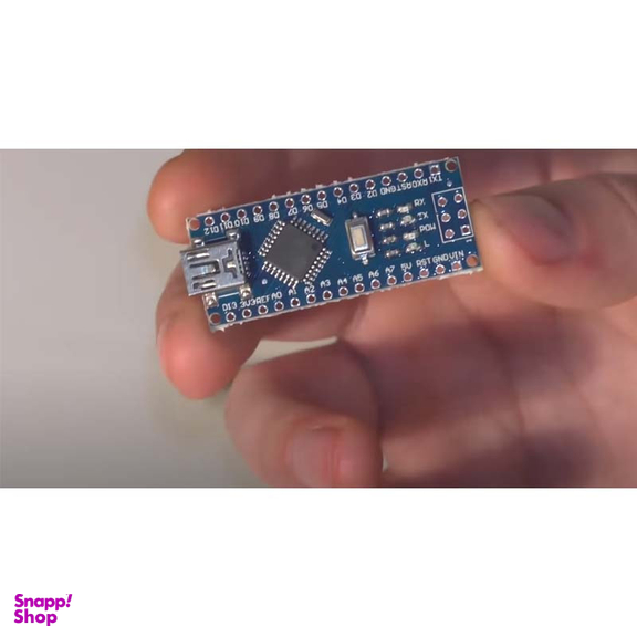 برد آردوینو مدل نانو ch340