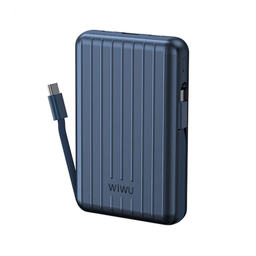 پاوربانک ویوو مدل Trunk Series PP03 ظرفیت 10000 میلی آمپر ساعت