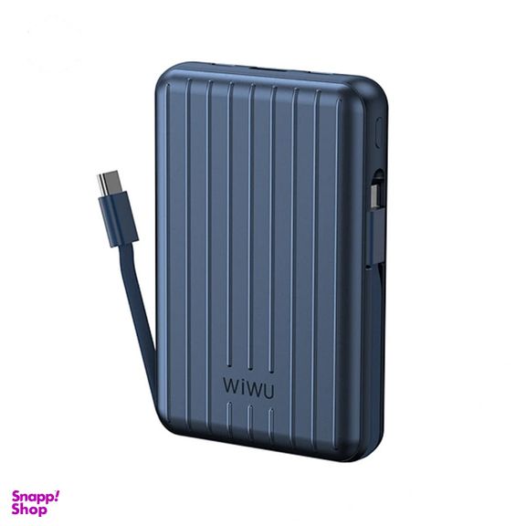 پاوربانک ویوو مدل Trunk Series PP03 ظرفیت 10000 میلی آمپر ساعت