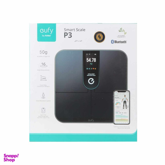 ترازو هوشمند انکر مدل Eufy P3 T9150K11