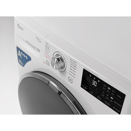 ماشین لباسشویی جی پلاس مدل GWM-M880-IND ظرفیت 8 کیلوگرم
