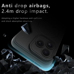 کاور موبایل جی کی کی مدل Armor Shield مناسب برای گوشی موبایل سامسونگ Galaxy M31
